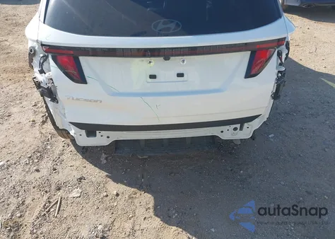 2025 Hyundai Tucson Sel from USA, damaged, VIN 5NMJB3DE0SH478623